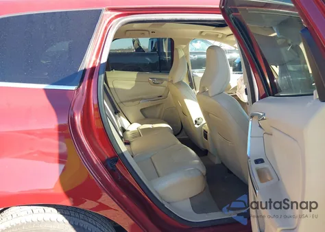 2013 Volvo Xc60 3.2/3.2 Platinum/3.2 Premier/3.2 Premier Plus from USA, damaged, VIN YV4952DLXD2383381